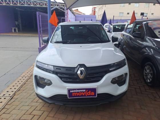 RENAULT KWID 1.0 12V SCE FLEX ZEN MANUAL